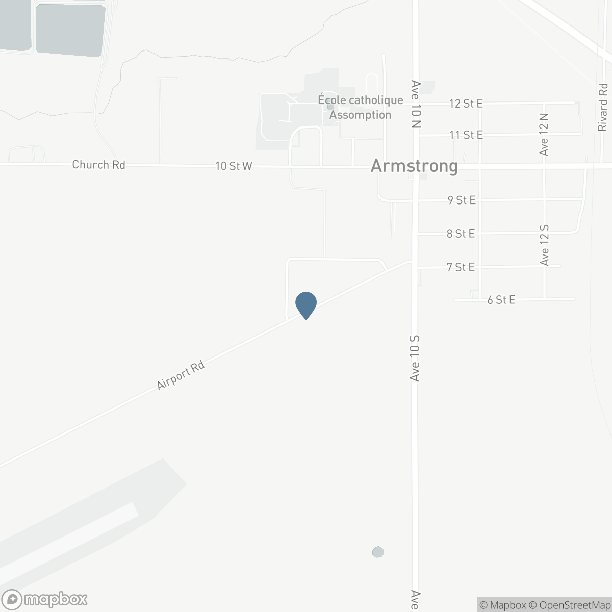 86029 AIRPORT ROAD, West Timiskaming, Ontario P0J 1E0